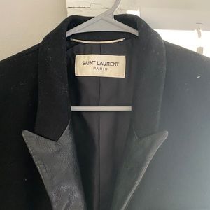 Saint Laurent Winter Coat